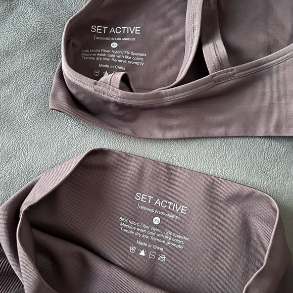 Set Active Sculptflex Set Pepper - Picture 5 of 5